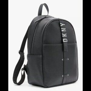 NEW DKNY Large Backpack NYC, MSRP $225
